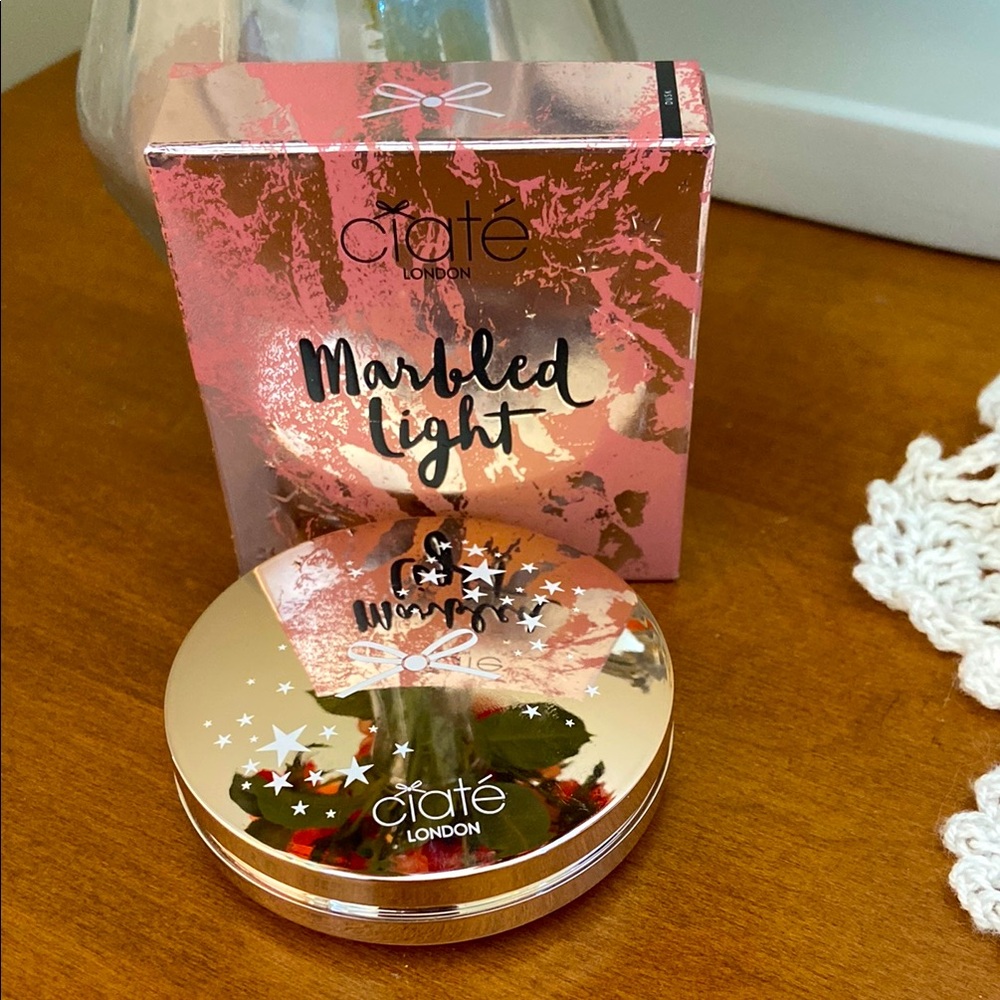 Ciate London Marbled Light Illuminating Blush
